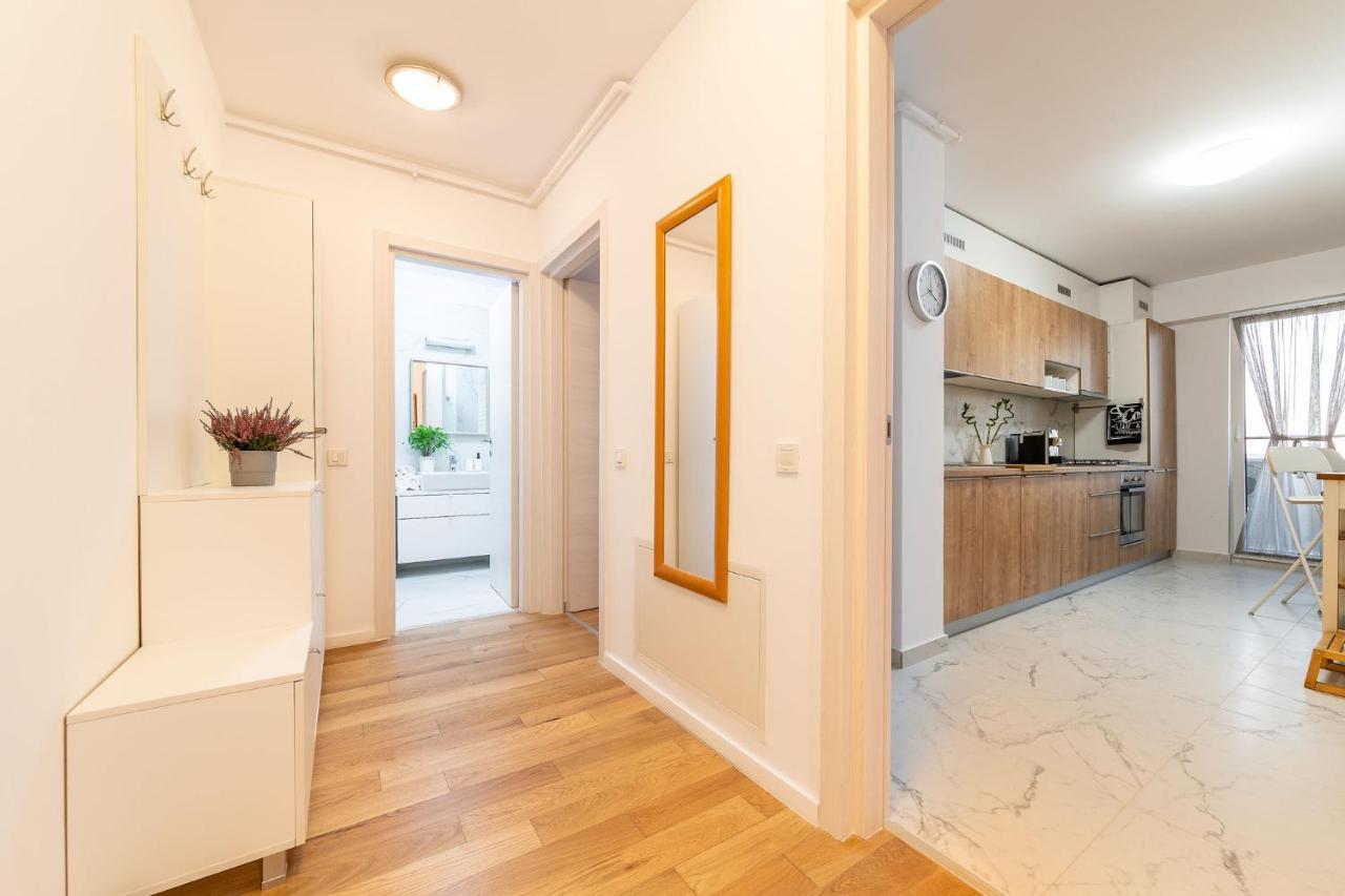 North Likehome Comfort Bukarest Eksteriør billede