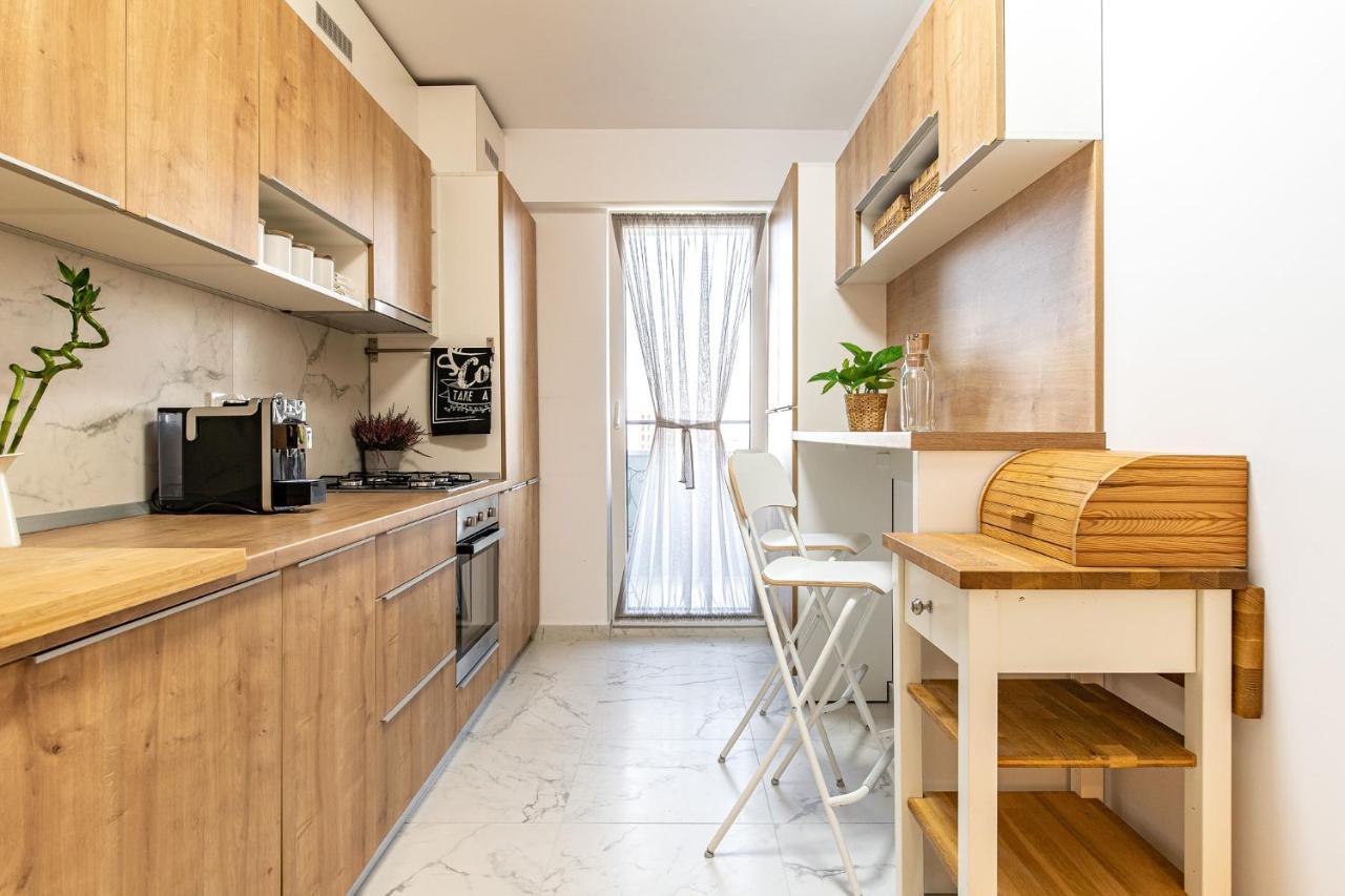 North Likehome Comfort Bukarest Eksteriør billede